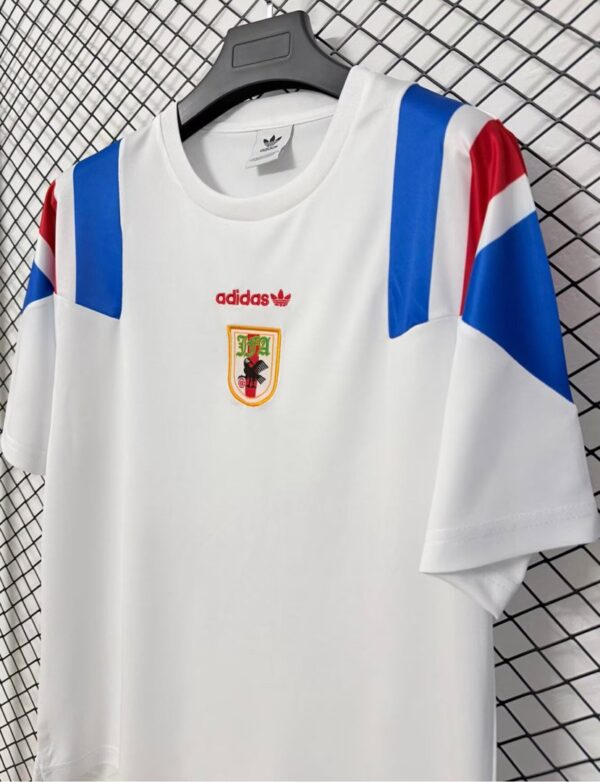 Japan EQT White Jersey