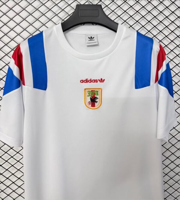Japan EQT White Jersey