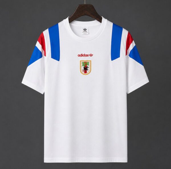 Japan EQT White Jersey