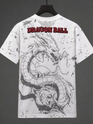 Japan x Dragon Ball White Special Edition Jersey