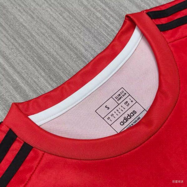 Japan x One Piece Red Special Edition Jersey Japan x One Piece Red Special Edition Jersey
