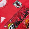 Japan x One Piece Red Special Edition Jersey Japan x One Piece Red Special Edition Jersey