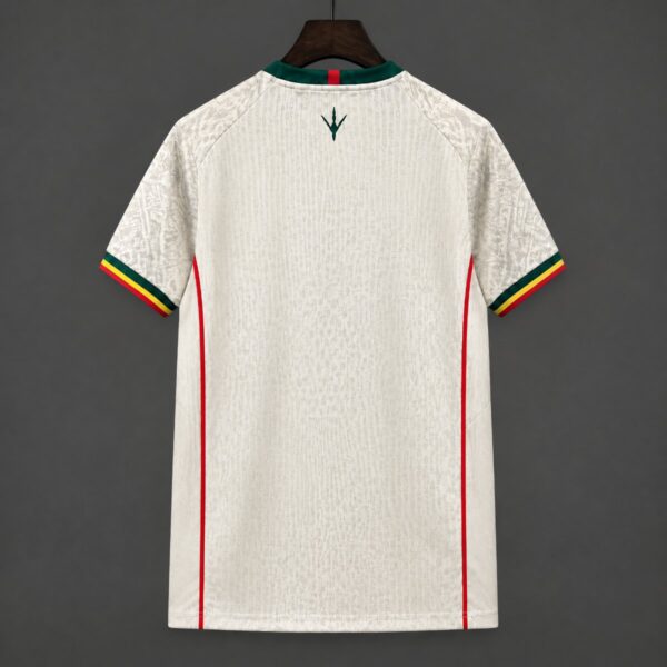 Mali Home Cream Jersey Mali Home Cream Jersey