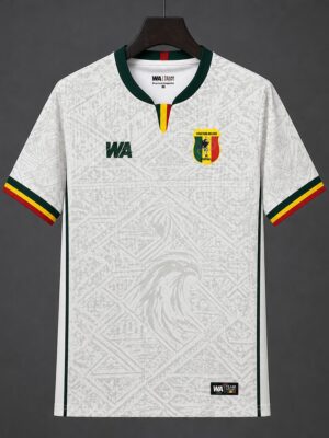Mali Home Cream Jersey Mali Home Cream Jersey