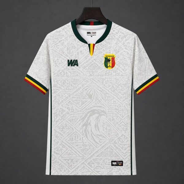 Mali Home Cream Jersey Mali Home Cream Jersey