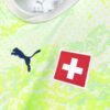 Mens Switzerland World Cup Away Jersey