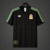 Mexico Away Black Jersey