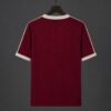 Mexico Icon Retro Dark Red Jersey