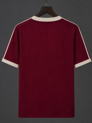 Mexico Icon Retro Dark Red Jersey