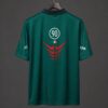 Mexico Retro Special Edition Green Jersey