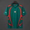 Mexico Retro Special Edition Green Jersey