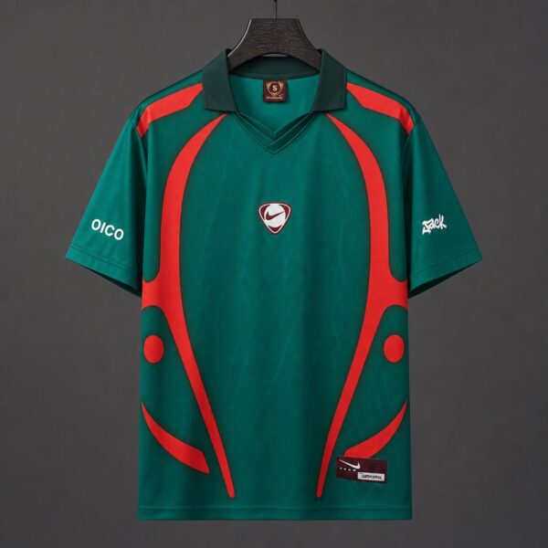 Mexico Retro Special Edition Green Jersey