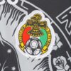 Mexico Special Edition Black with Virgin of Guadalupe and Aztec Pattern Jersey