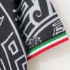 Mexico Special Edition Black with Virgin of Guadalupe and Aztec Pattern Jersey