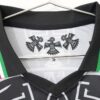Mexico Special Edition Black with Virgin of Guadalupe and Aztec Pattern Jersey