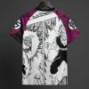 Mexico x Dragon Ball Z Training Purple Jersey