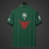 Mexico x Travis Scott Cactus Jack Total 90 Retro Dark Green Jersey