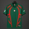 Mexico x Travis Scott Cactus Jack Total 90 Retro Dark Green Jersey