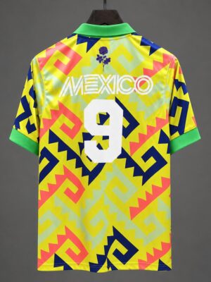 Mexico x Willy Chavarria AOP Goalkeeper Jersey