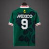 Mexico x Willy Chavarria AOP Green Jersey Mexico x Willy Chavarria AOP Green Jersey