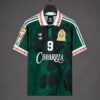 Mexico x Willy Chavarria AOP Green Jersey Mexico x Willy Chavarria AOP Green Jersey