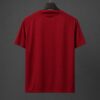 Morocco Red Training Jersey