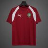 Morocco Red Training Jersey