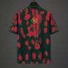 Morocco x Travis Scott Cactus Jack Total 90 Red Green Jersey