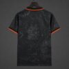 Netherlands Energy Black Jersey