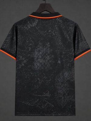 Netherlands Energy Black Jersey