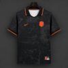 Netherlands Energy Black Jersey