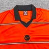 Netherlands x Travis Scott Cactus Jack Total 90 Retro Orange-Black Jersey