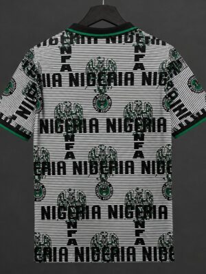 Nigeria National Team x Slawn Nike Pre-Match Jersey