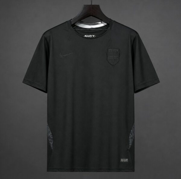 Norway Blackout Special Edition Jersey With Stitched Braut Haaland #9 Namesets Norway Blackout Special Edition Jersey With Stitched Braut Haaland #9 Namesets