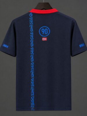 Norway x Travis Scott Cactus Jack Total 90 Navy Jersey