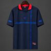 Norway x Travis Scott Cactus Jack Total 90 Navy Jersey Norway x Travis Scott Cactus Jack Total 90 Navy Jersey
