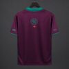 Portugal x Cactus Jack Total 90 Pre-Match Wine Jersey Portugal x Cactus Jack Total 90 Pre-Match Wine Jersey