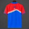South Korea x Travis Scott Cactus Jack Total 90 Red-Blue Jersey