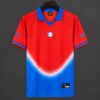 South Korea x Travis Scott Cactus Jack Total 90 Red-Blue Jersey