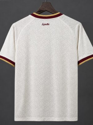 Spain Away MLB White Jersey