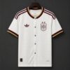 Spain Away MLB White Jersey