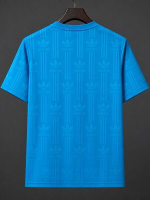 Spain Away Sky Blue Jersey