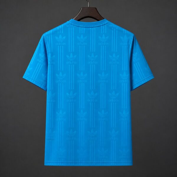 Spain Away Sky Blue Jersey