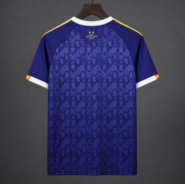 Spain Blue Special Edition Jersey