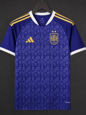 Spain Blue Special Edition Jersey