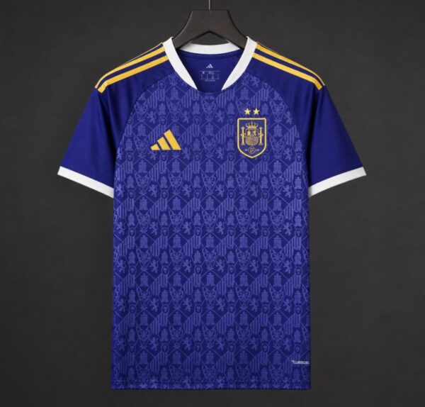 Spain Blue Special Edition Jersey